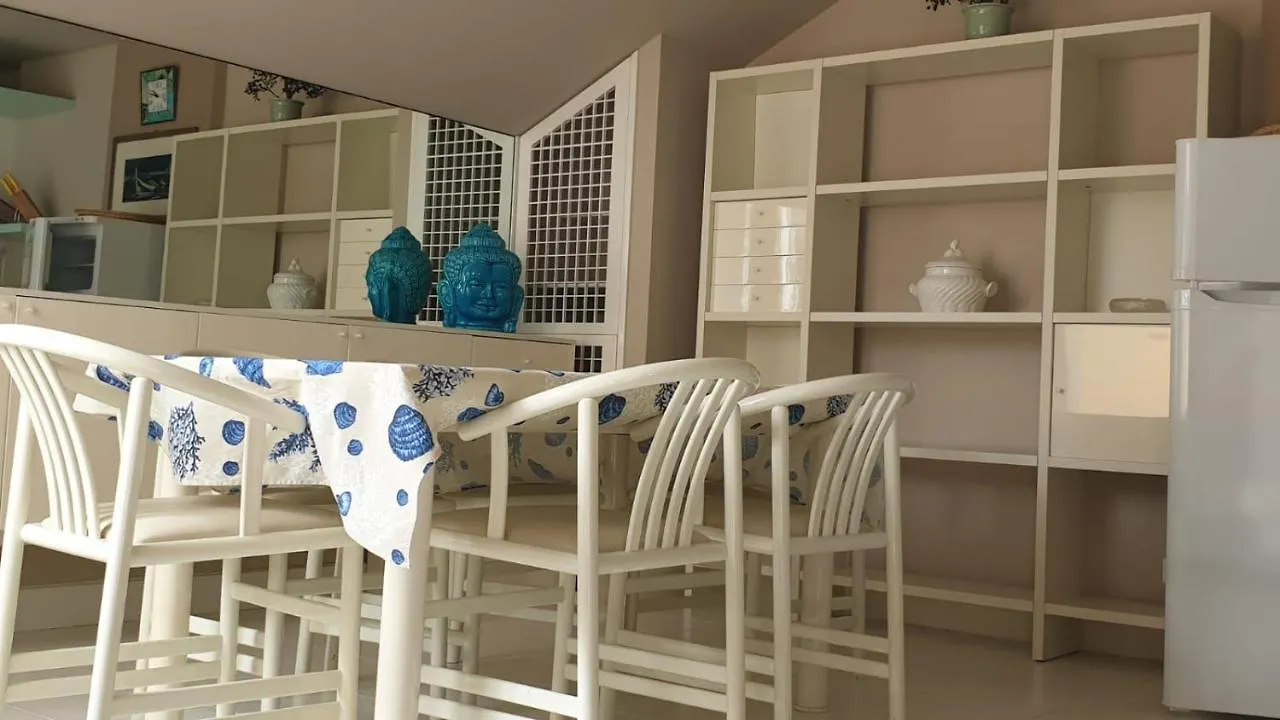 Apartment Villa Belvedere Ospedaletti Italy