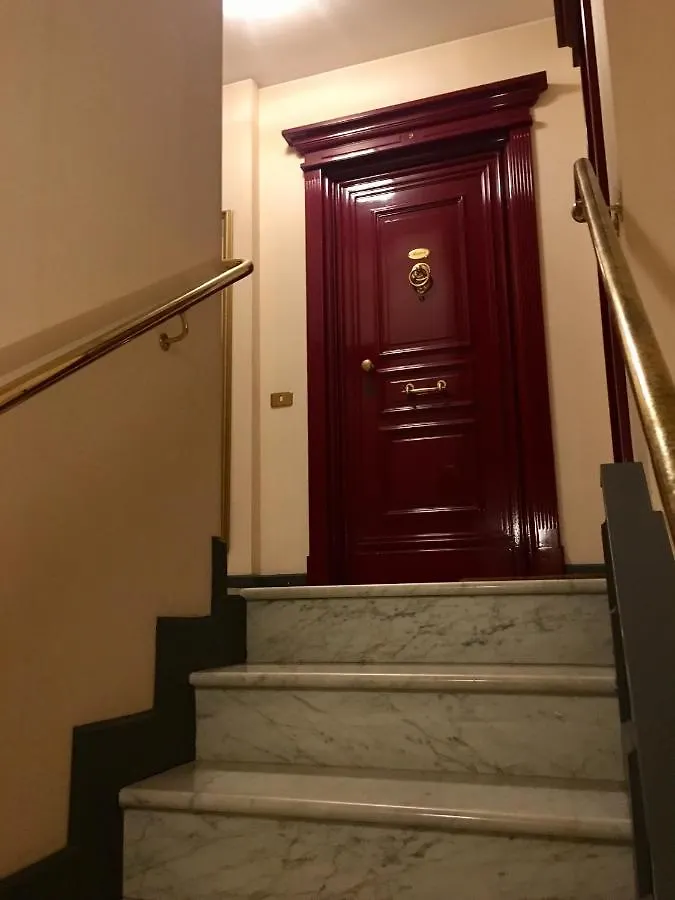 Villa Belvedere Ospedaletti Apartment