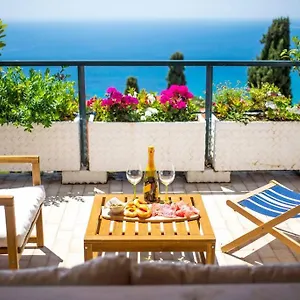  Appartement Il Grande Blu - Vista Panoramica Sul Golfo